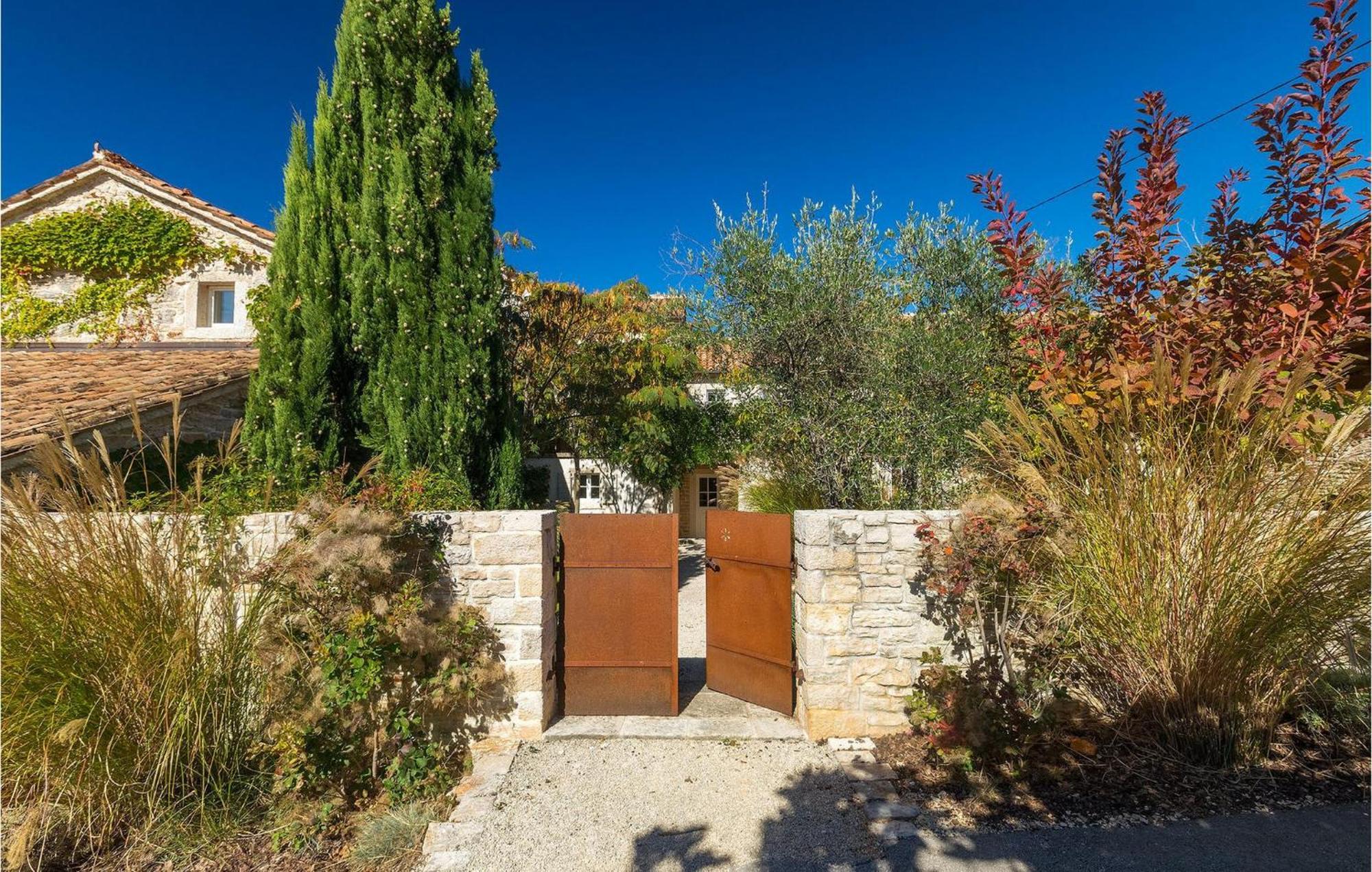 Villa Cipresso Porec Exterior photo
