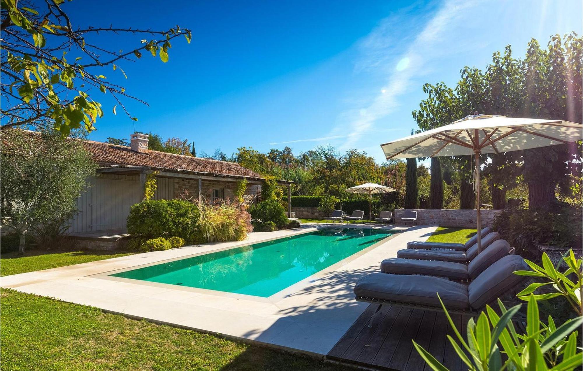 Villa Cipresso Porec Exterior photo