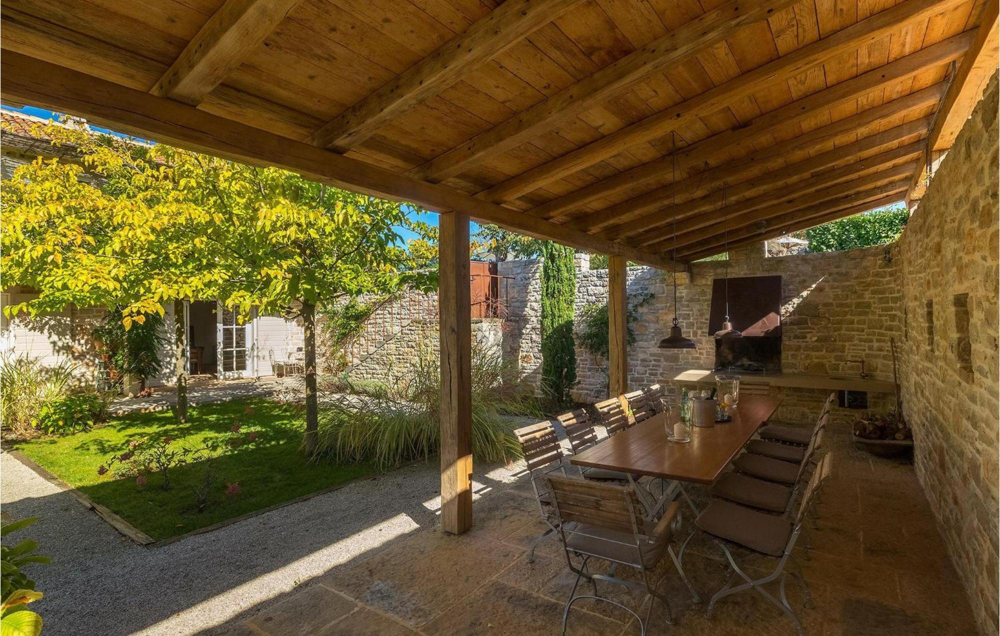 Villa Cipresso Porec Exterior photo